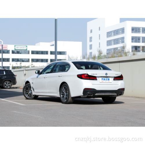 High quality new energy electric vehicle 2023 spot sale brings comfortable experience B.M.W 530Le